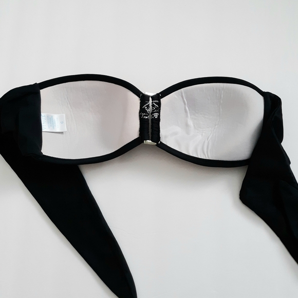 Venus Bandeau Bikini Top - Picture 3 of 4